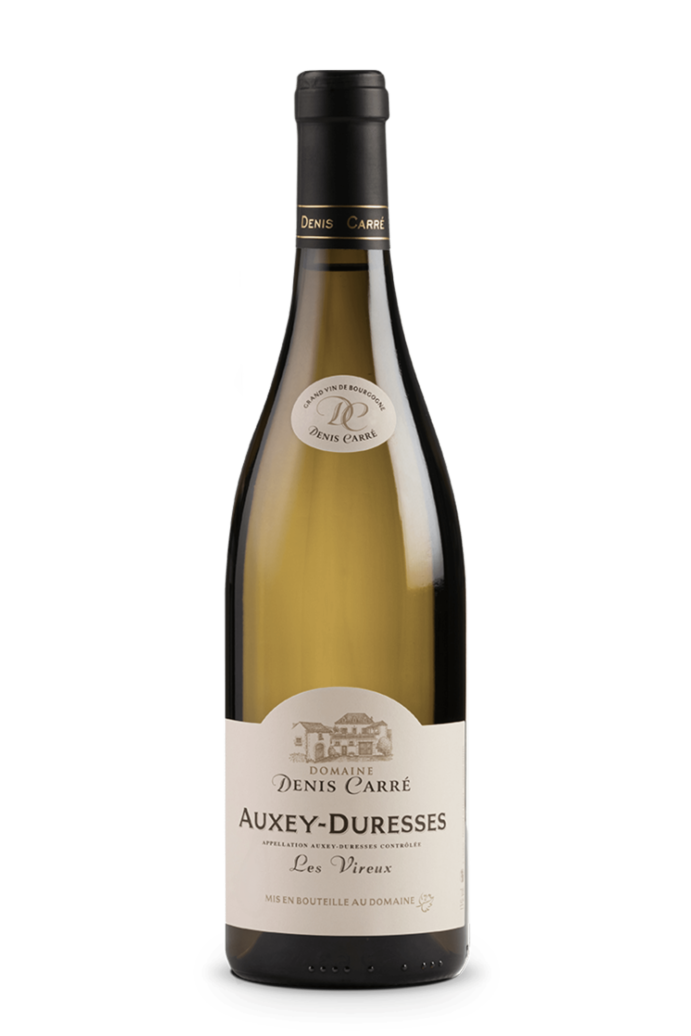 Auxey-Duresses Les Vireux Domaine Denis Carré 2020 - frontbs