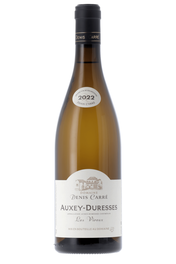 Auxey-Duresses Les Vireux Domaine Denis Carré 2022 - frontbs