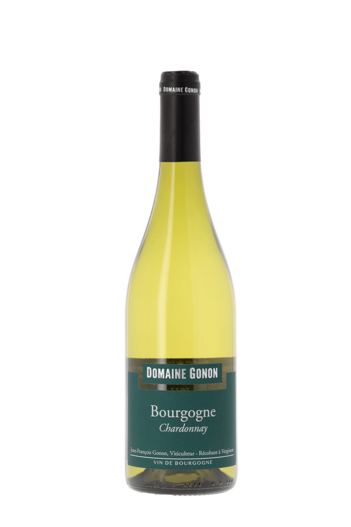 Bourgogne Chardonnay Domaine Gonon 2022 - frontbs