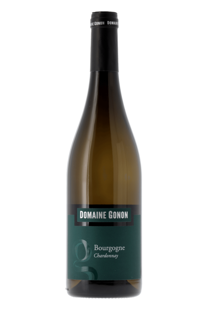 Bourgogne Chardonnay Domaine Gonon 2023 - frontbs