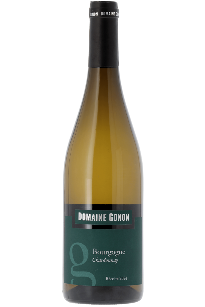 Bourgogne Chardonnay Domaine Gonon 2024 - frontbs