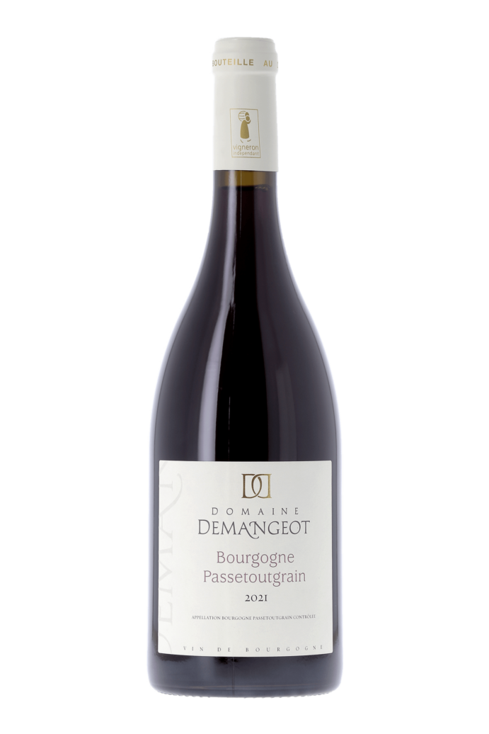 Bourgogne Passetoutgrain Domaine Demangeot 2021 - frontbs