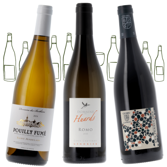 Trio Sélection de Loire