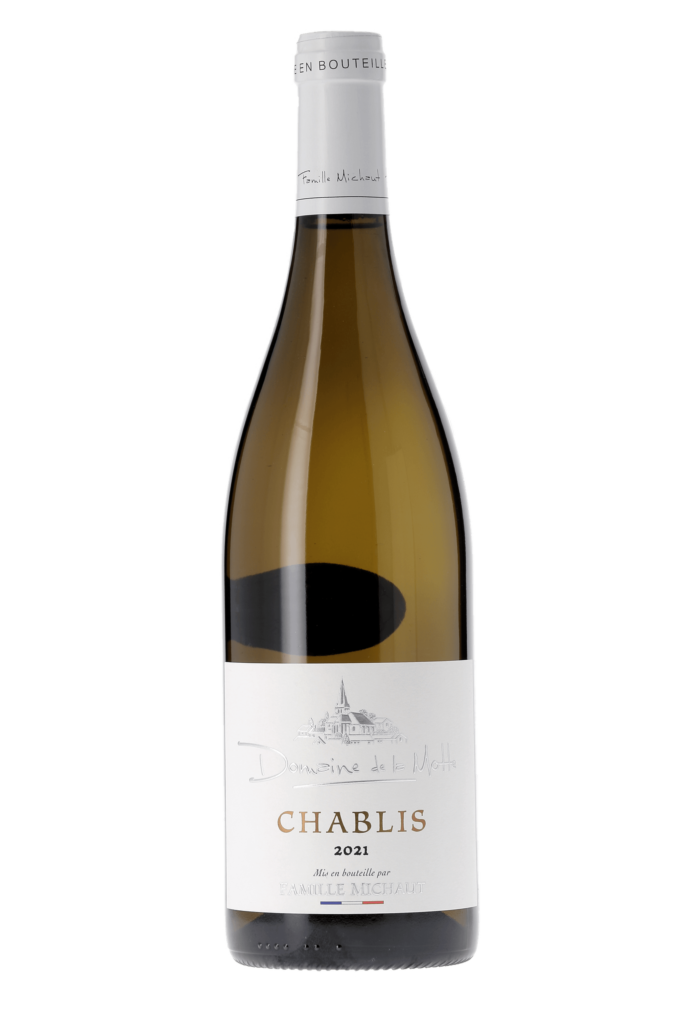 Chablis Le Guilleret Domaine de la Motte 2021 - frontbs