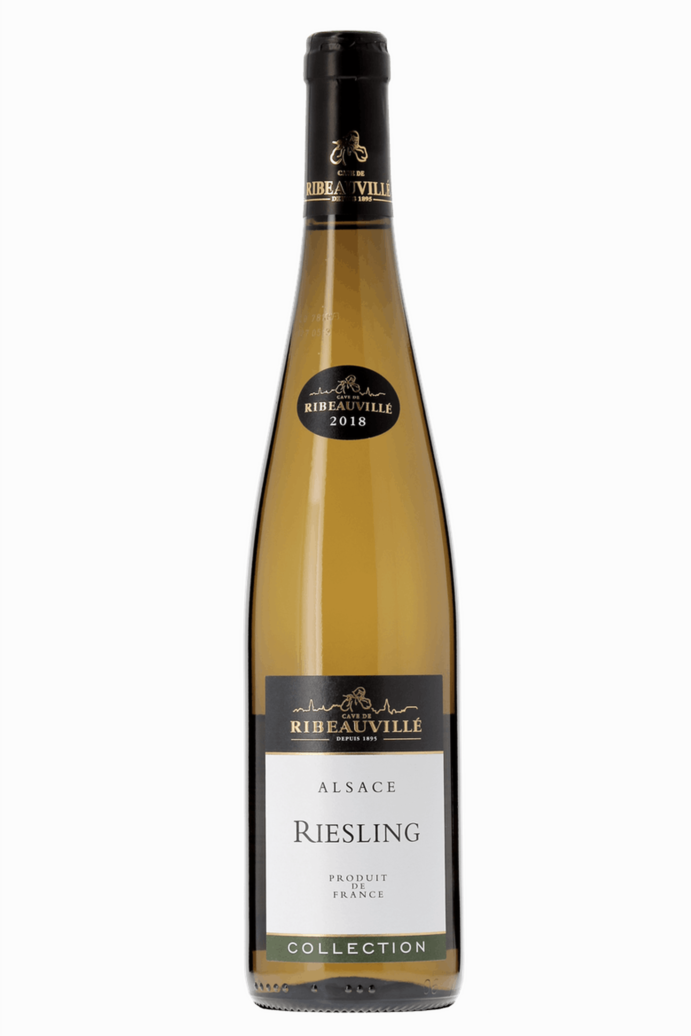 Champagne Blanc de Blancs Cave de Ribeauvillé 2018 - frontbs