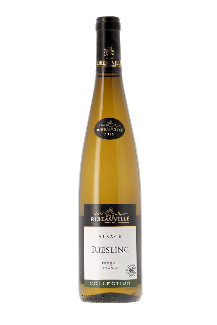 Champagne Blanc de Blancs Cave de Ribeauvillé 2019 - frontbs