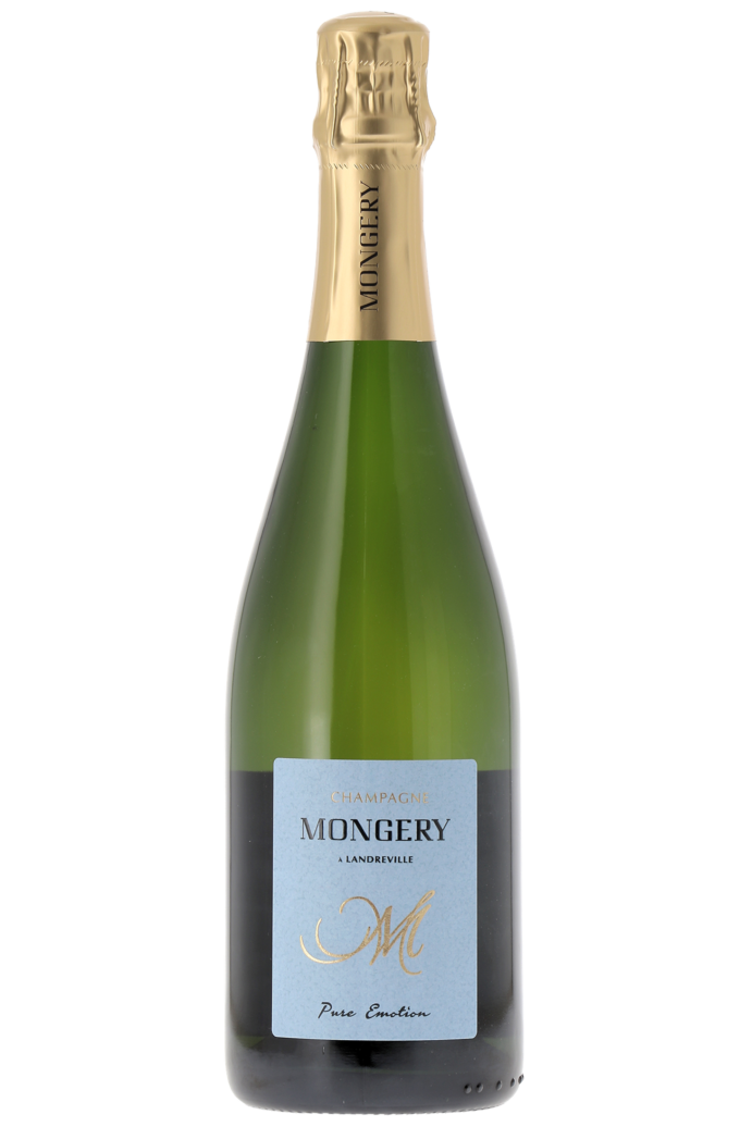 Champagne Pure Emotion Champagne Mongery NM - frontbs