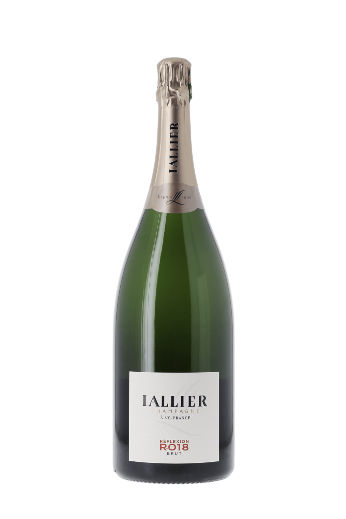 Champagne R018 Champagne Lallier 150cl - frontbs