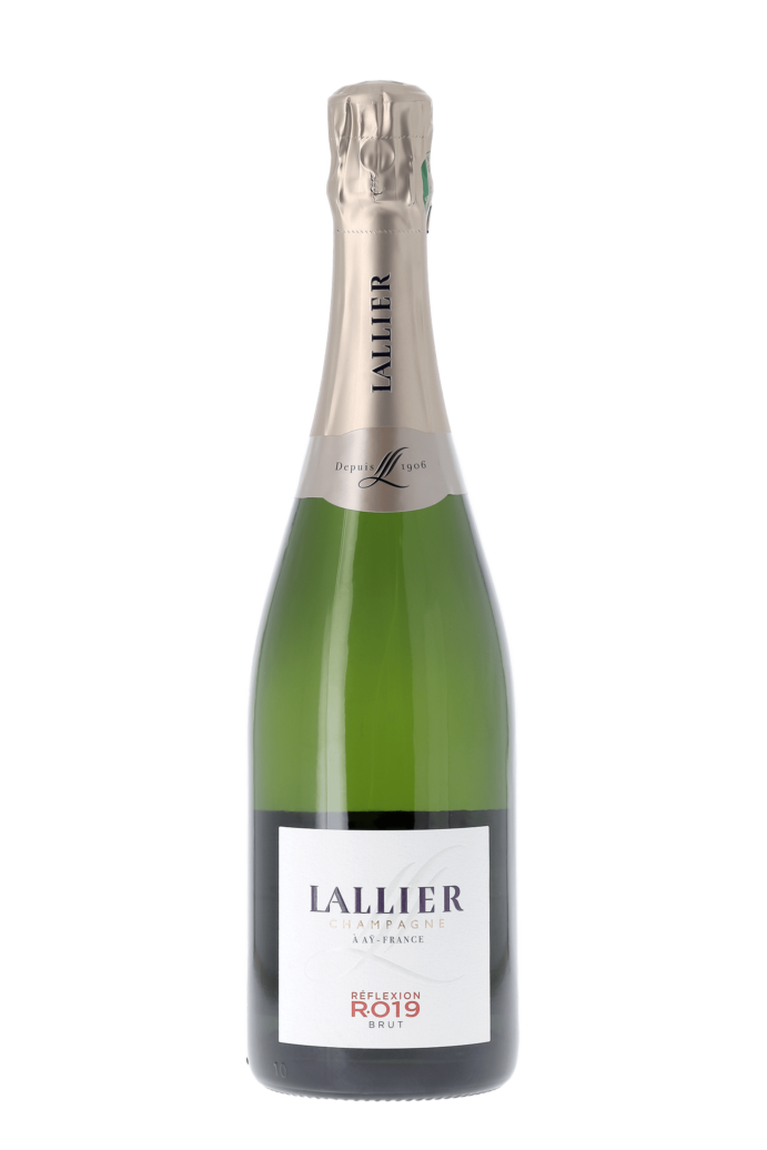 Champagne R019 Champagne Lallier - frontbs