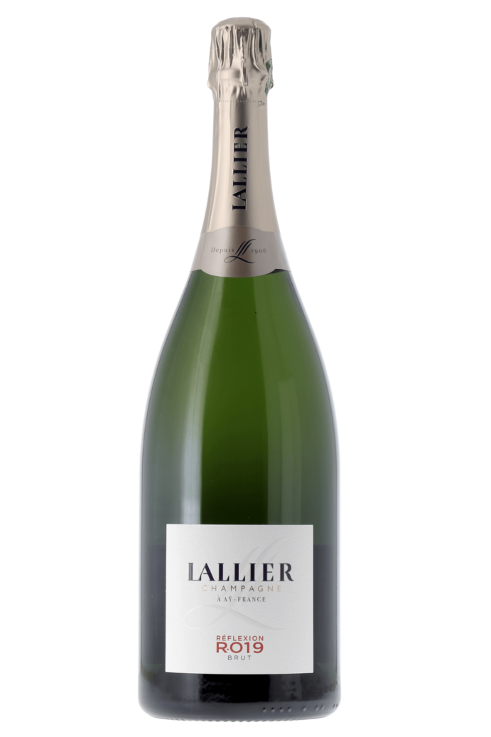 Champagne R019 Champagne Lallier NM 150cl - frontbs