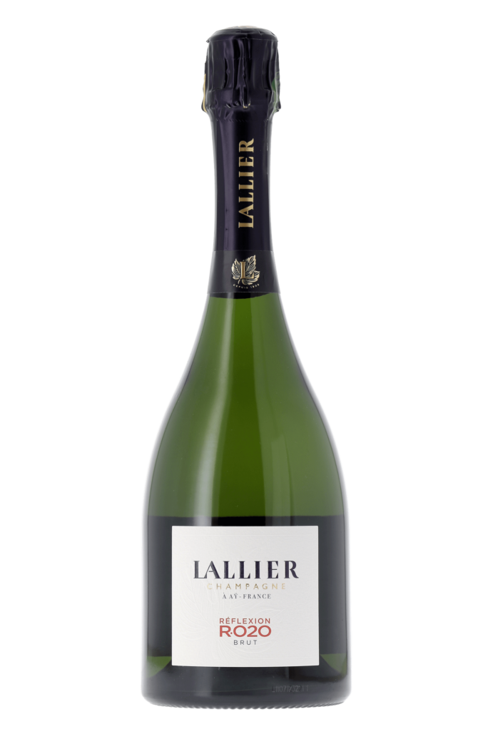 Champagne R020 Champagne Lallier - frontbs