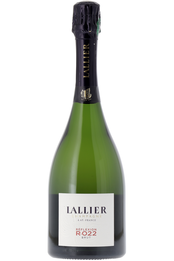 Champagne R022 Champagne Lallier NM - frontbs