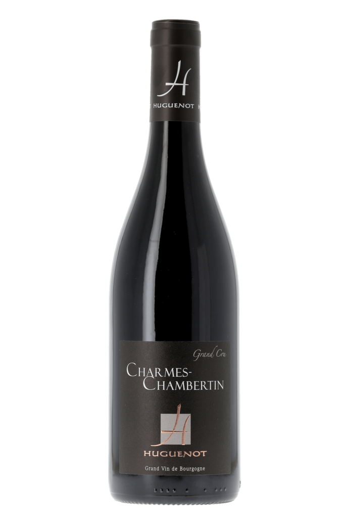 Charmes-Chambertin Grand Cru Domaine Huguenot 2020 - frontbs
