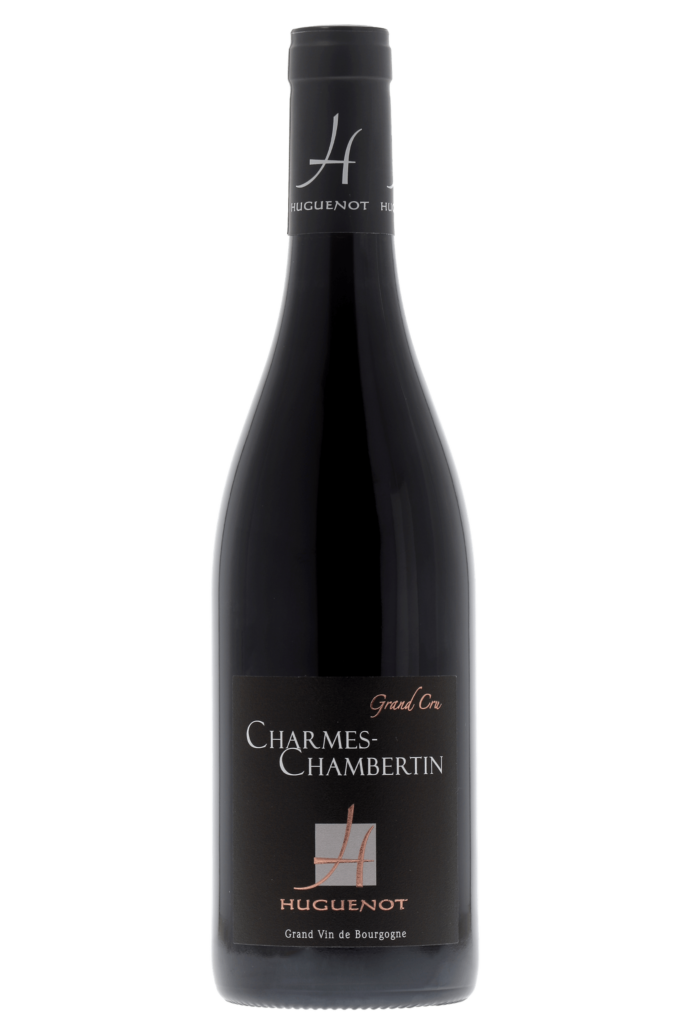 Charmes-Chambertin Grand Cru Domaine Huguenot 2021 - frontbs