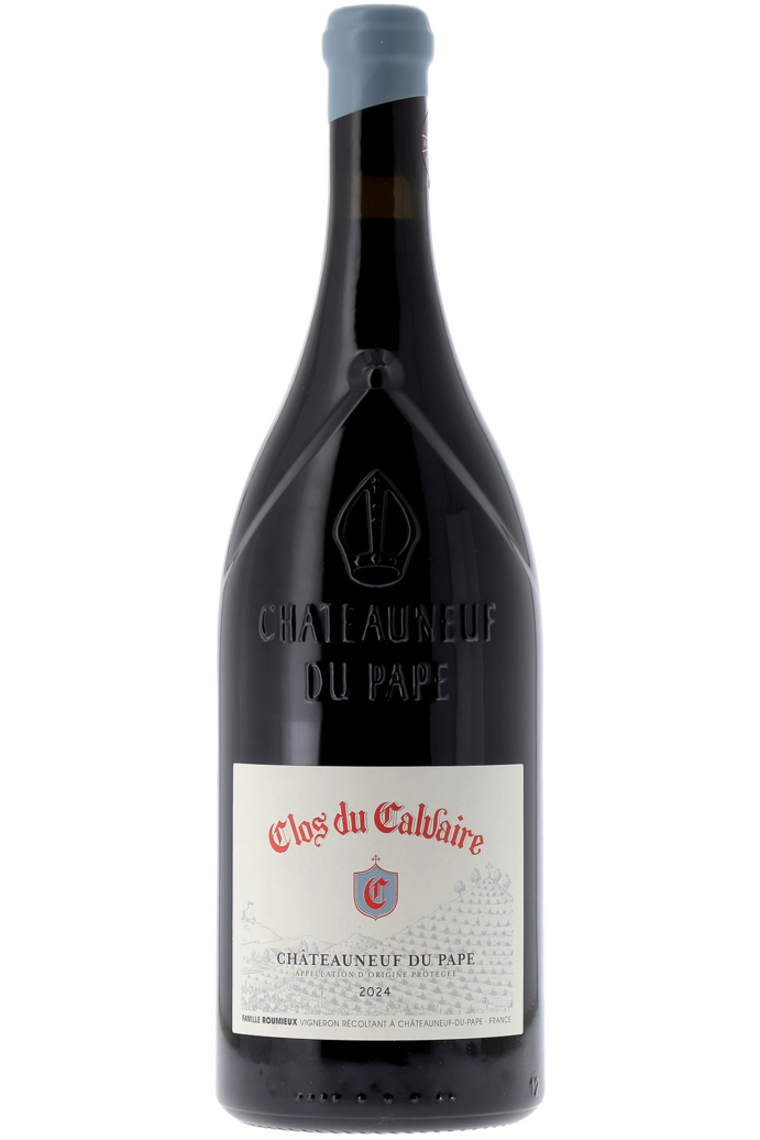 Châteauneuf-du-Pape Clos du Calvaire 2024 150cl - frontbs