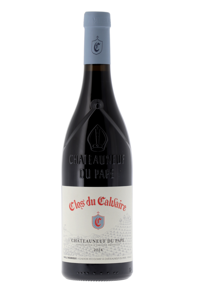 Châteauneuf-du-Pape Clos du Calvaire 2024 - frontbs