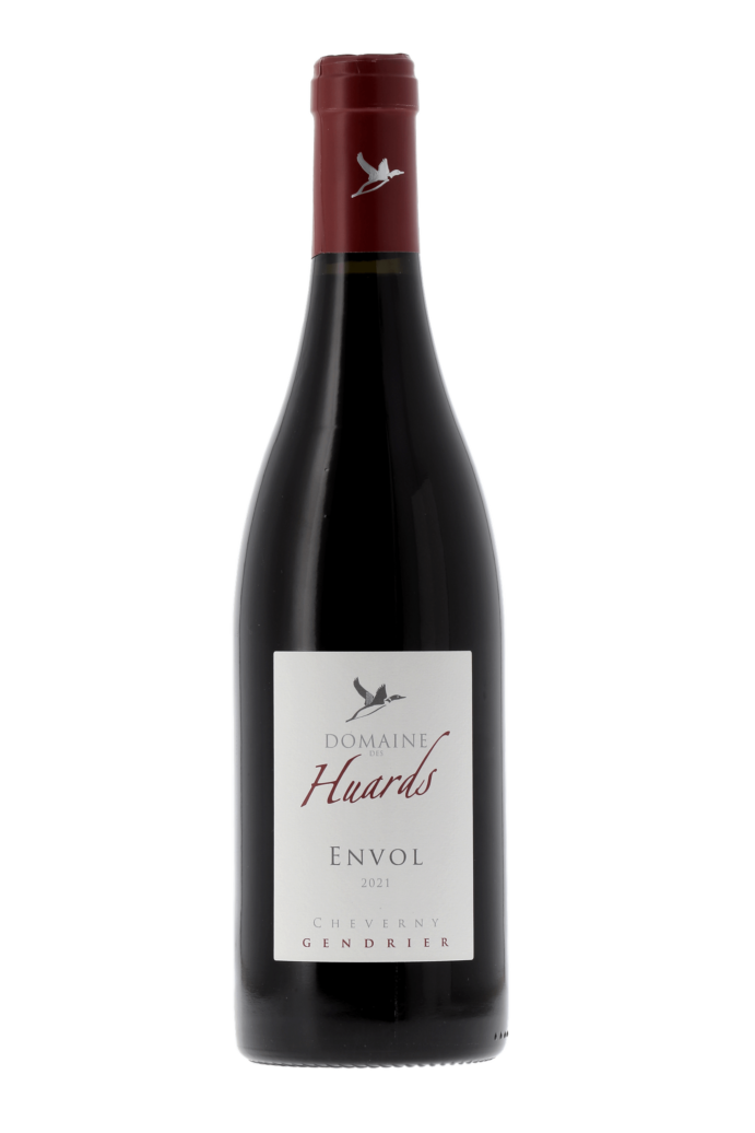 Cheverny Envol Domaine des Huards 2021 - frontbs