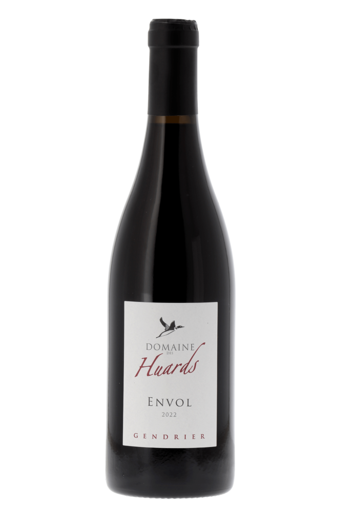 Cheverny Envol Domaine des Huards 2022 - frontbs