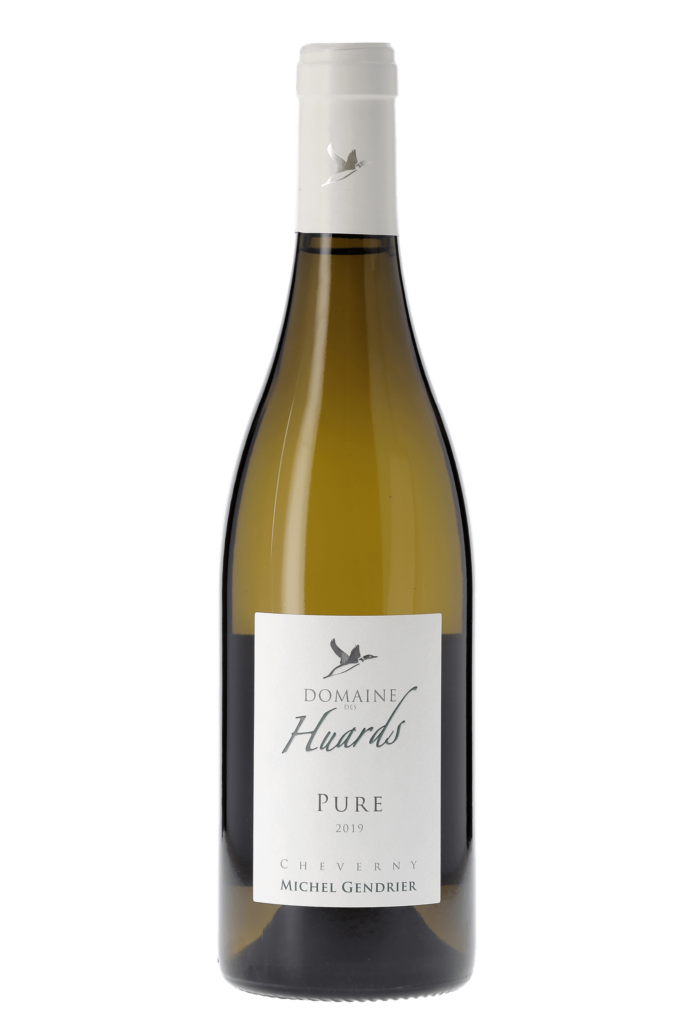 Cheverny Pure Domaine des Huards 2019 - frontbs