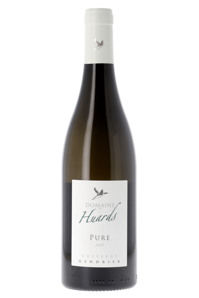 Cheverny Pure Domaine des Huards 2020 - frontbs