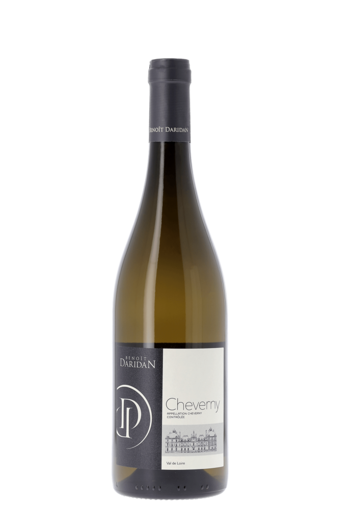Cheverny Tradition Domaine Daridan 2022 - frontbs