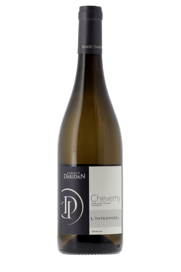 Cheverny Tradition Domaine Daridan 2023 - frontbs