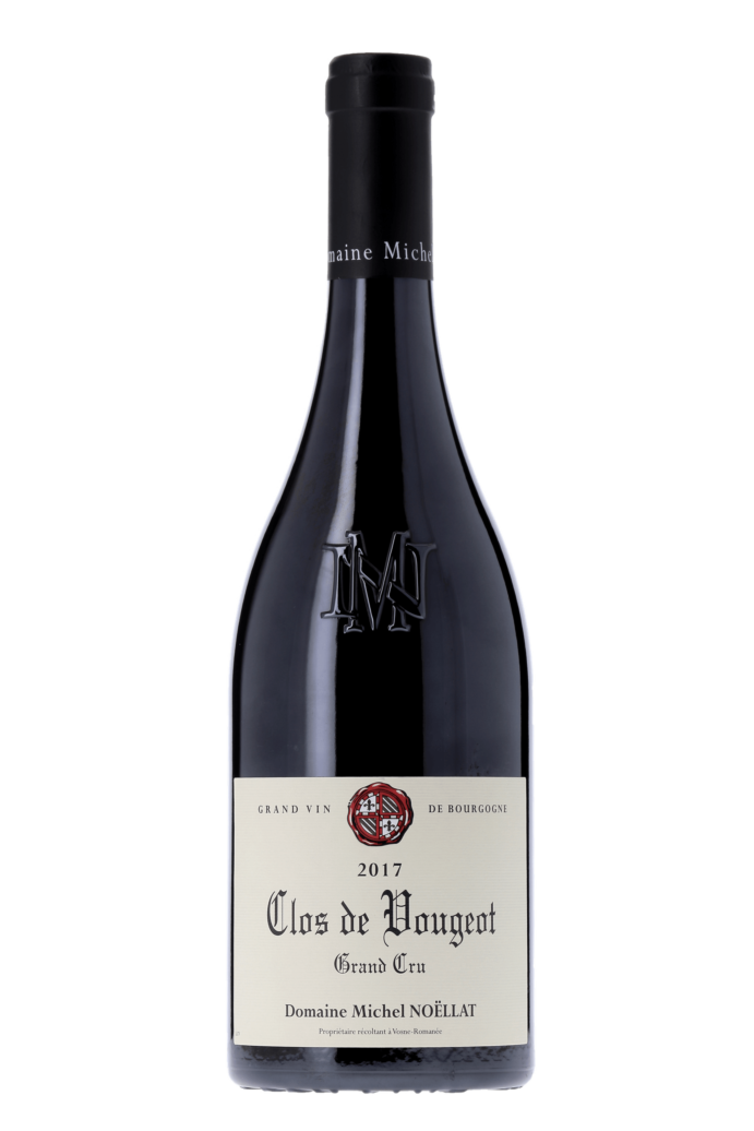 Clos de Vougeot Grand Cru Domaine Michel Noëllat 2017 - frontbs