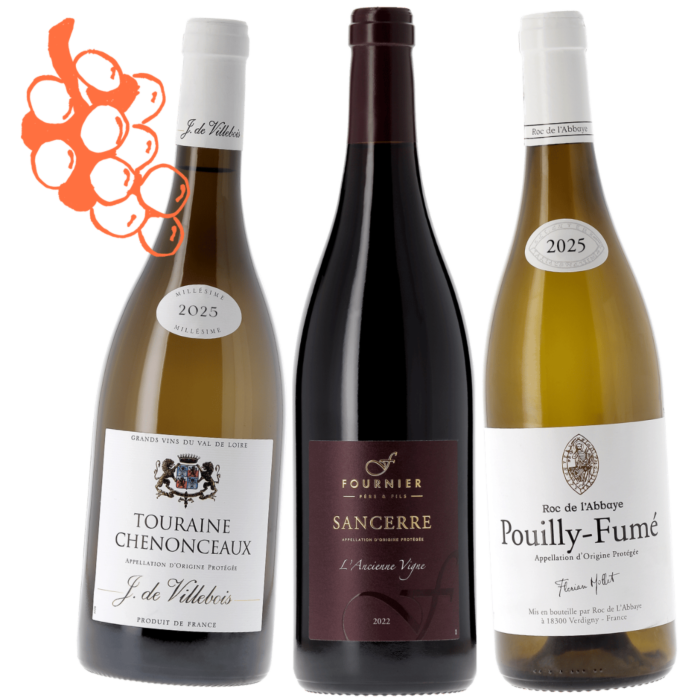 Coffret Vendanges 2025