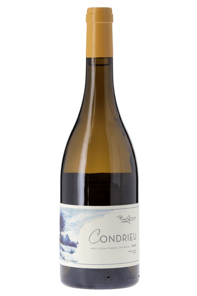 Condrieu Domaine Pierre Gaillard 2021 - frontbs