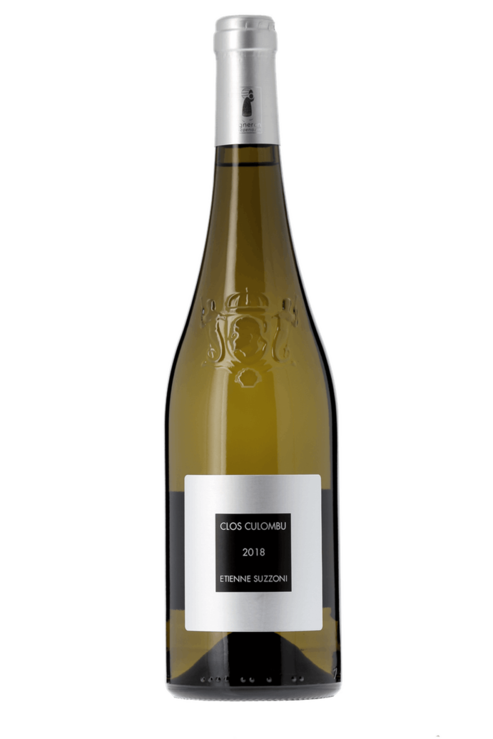 Corse Clos Culombu 2018 - frontbs