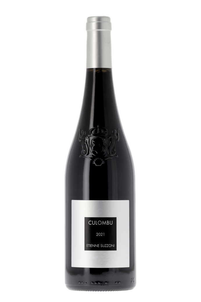 Corse Clos Culombu 2021 - frontbs