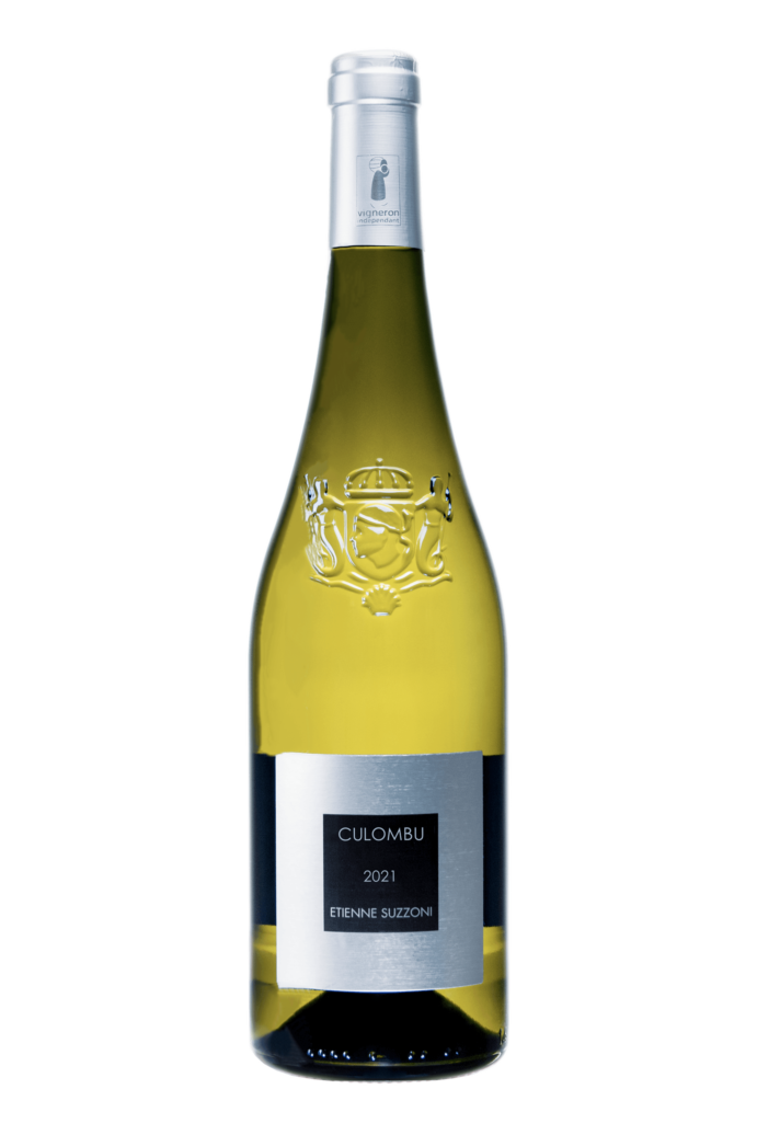 Corse Clos Culombu 2021 - frontbs