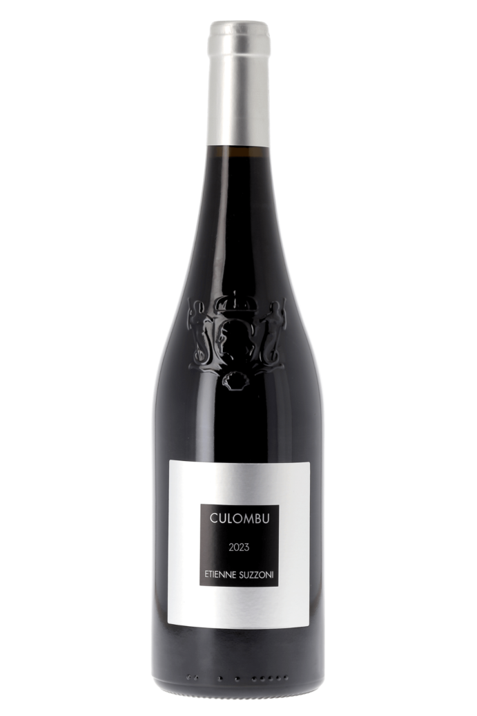 Corse Clos Culombu 2023 - frontbs