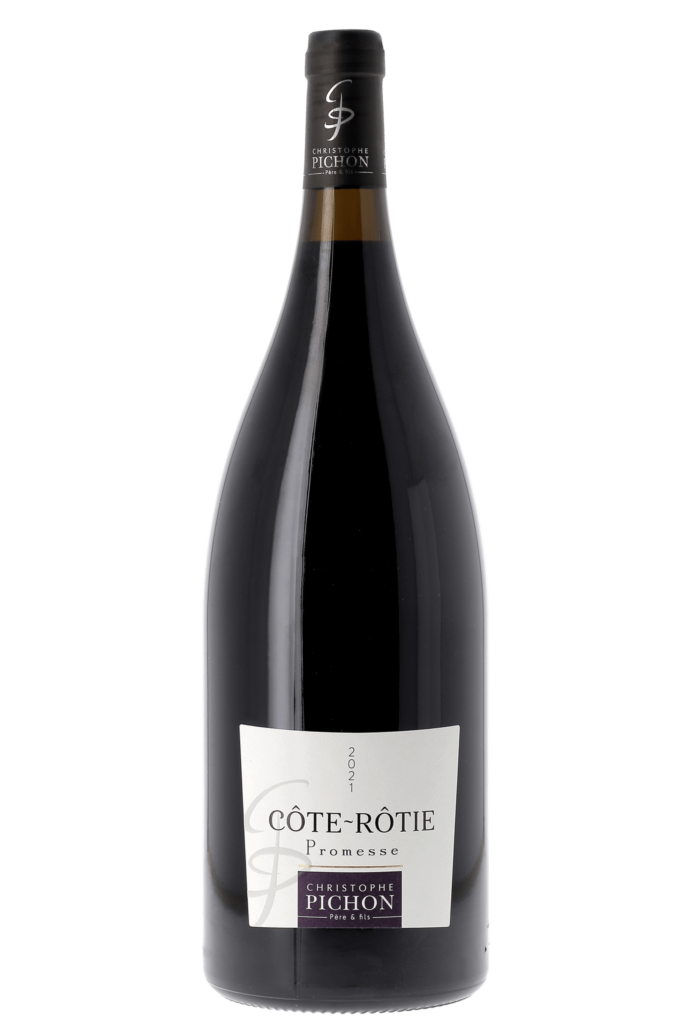 Côte Rôtie Promesse Domaine Christophe Pichon 2021 150cl - frontbs
