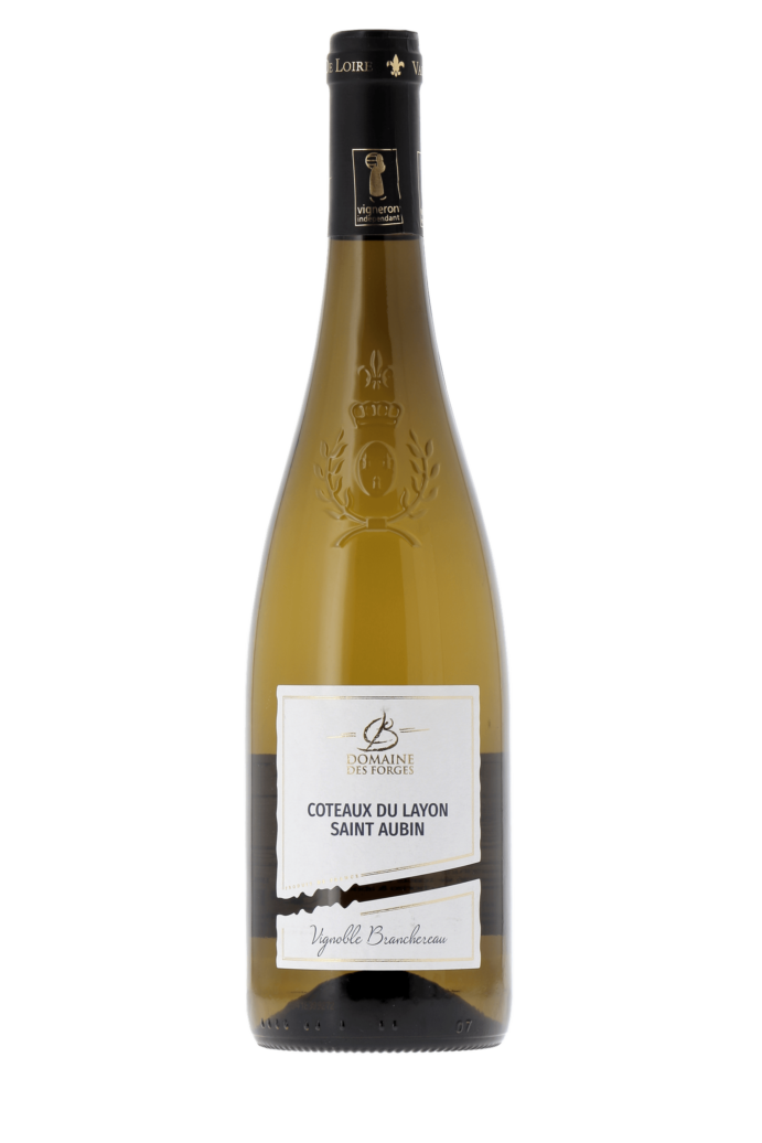 Coteaux du Layon Saint Aubin Domaine des Forges 2025 - frontbs