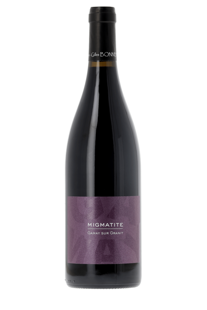 Côtes du Forez Migmatite Les Vins de la Madone 2022 - frontbs