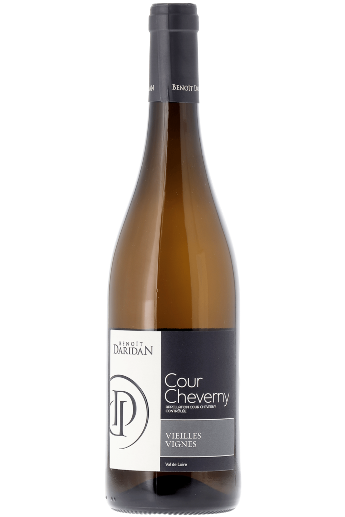 Cour-Cheverny Domaine Daridan 2024 - frontbs