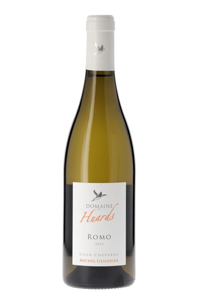Cour-Cheverny Romo Domaine des Huards 2019 - frontbs
