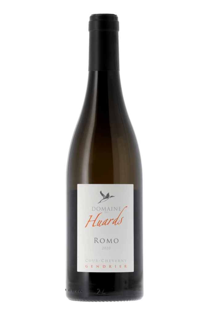 Cour-Cheverny Romo Domaine des Huards 2020 - frontbs