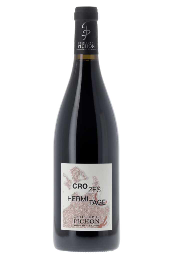 Crozes-Hermitage Domaine Christophe Pichon 2023 - frontbs