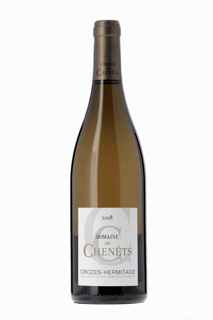 Crozes-Hermitage Domaine les Chenêts 2018 - frontbs