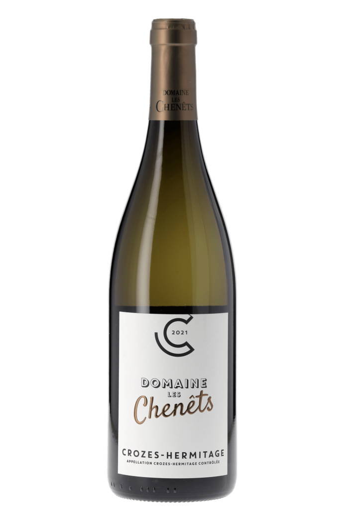 Crozes-Hermitage Domaine les Chenêts 2021 - frontbs