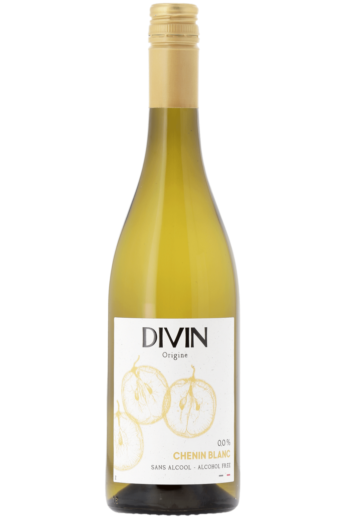 Chenin Blanc 0.0 % - Divin - frontbs