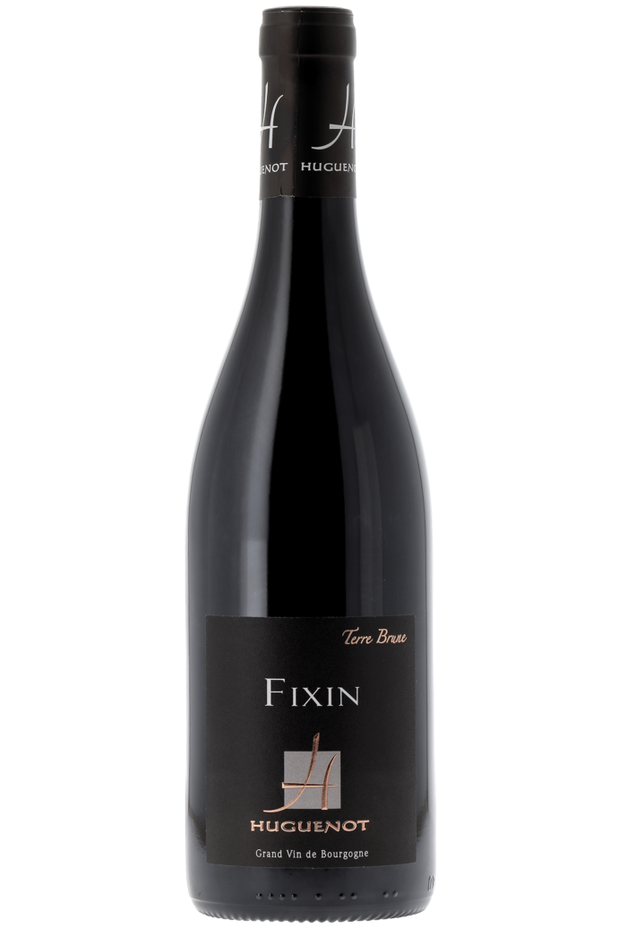 Fixin Terre Brune Domaine Huguenot 2023 - frontbs