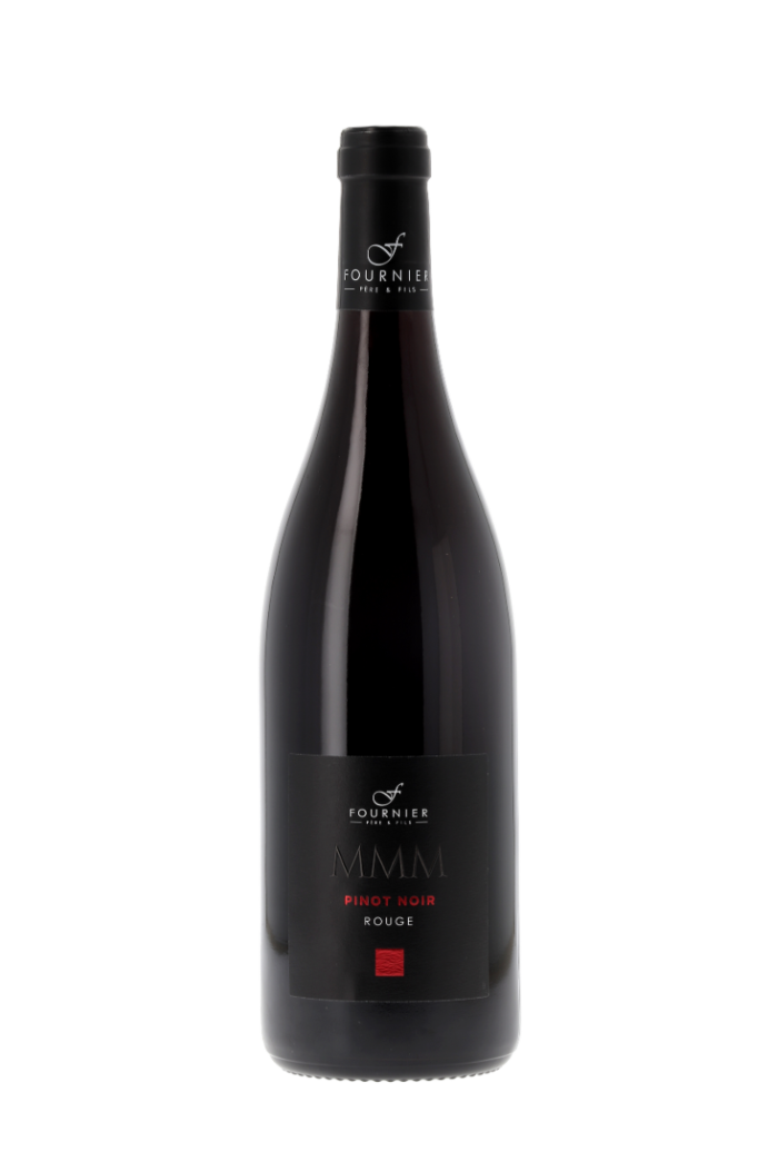 Vin de France MMM Pinot noir Fournier Père et Fils 2023