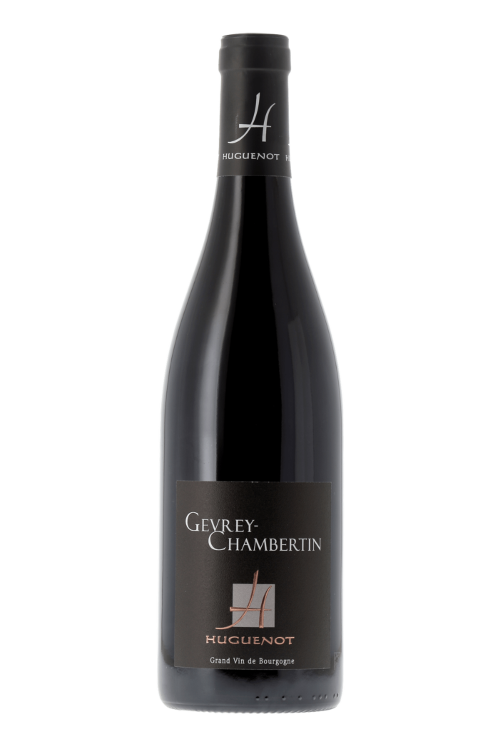 Gevrey-Chambertin Domaine Huguenot 2021 - frontbs