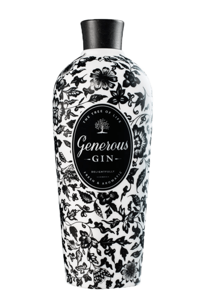 GIN - Generous - frontbs