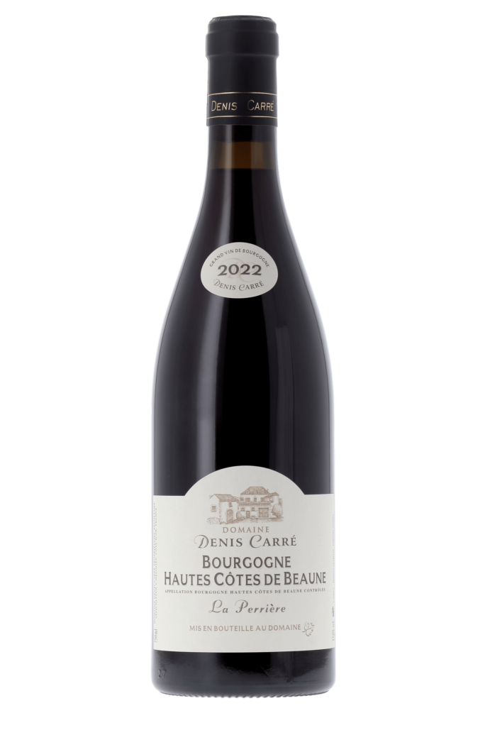 Hautes-Côtes de Beaune La Perrière Domaine Denis Carré 2022 - frontbs