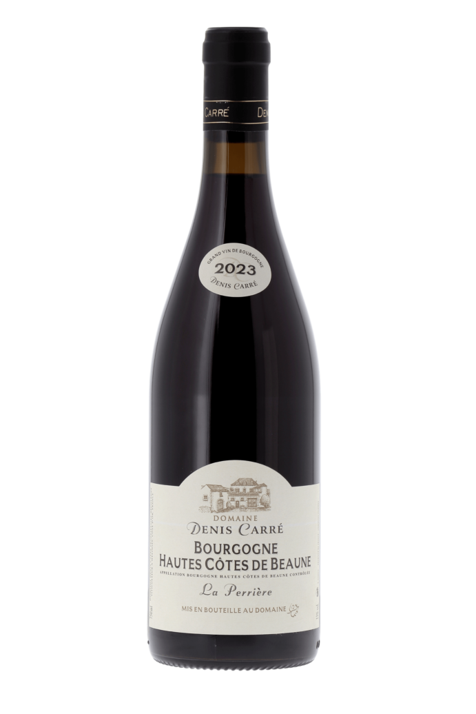 Hautes-Côtes de Beaune La Perrière Domaine Denis Carré 2023 - frontbs