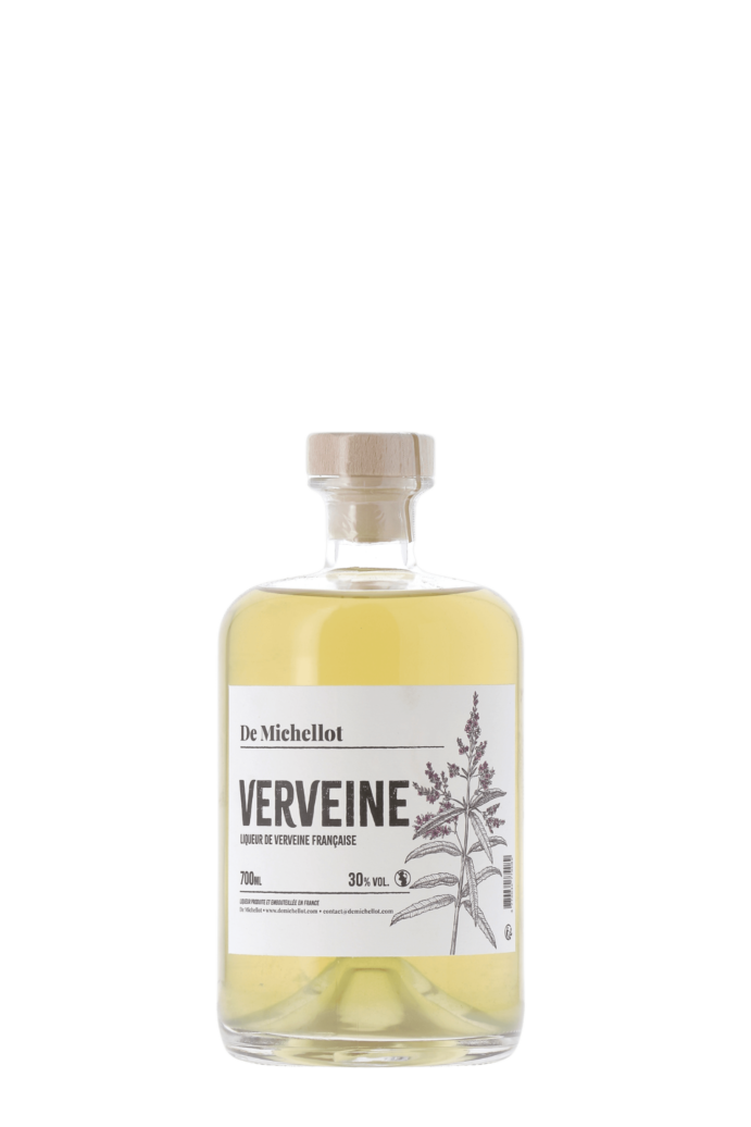 Liqueur De Michellot 70cl - frontbs